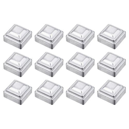 12pcs fence post cap - 12pcs,
