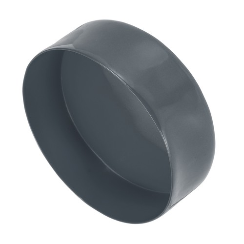 160mm rubber end - 160mm,