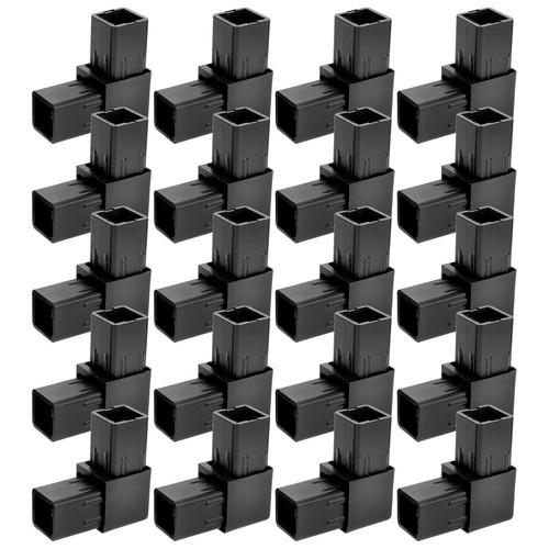Reusable plastic shape tube - plastic,