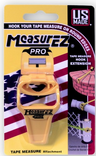 Measurez pro tape measure - measurez,