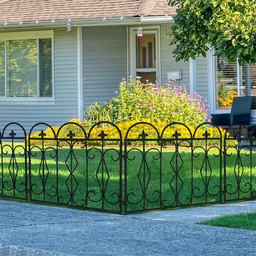 5pcs garden fencing chew proof - chew,