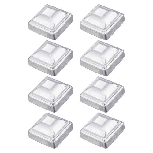 8pcs fence post cap - 8pcs,