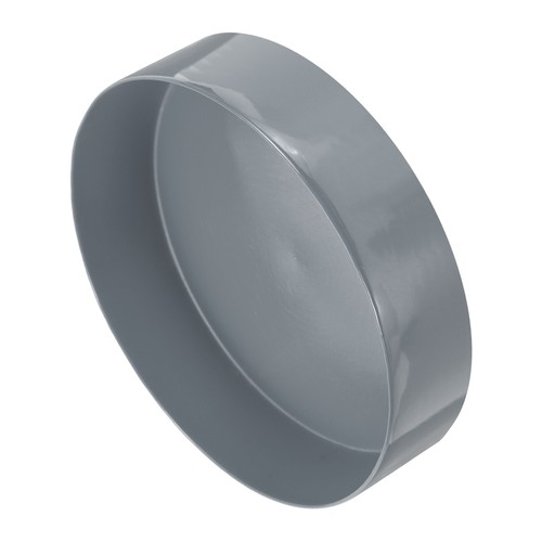 225mm rubber end - 225mm, (8