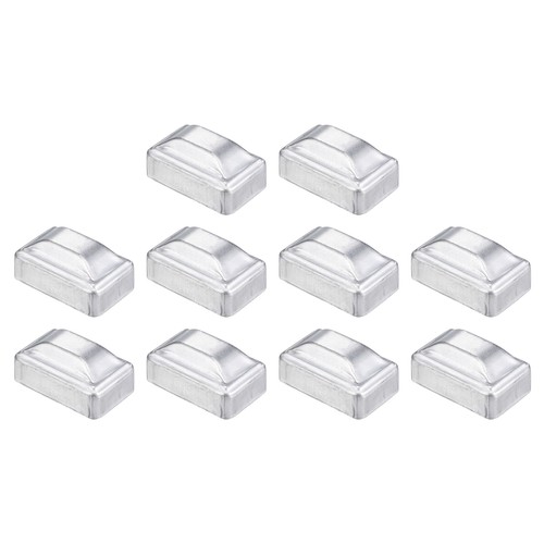 10pcs fence post - 10pcs, cap