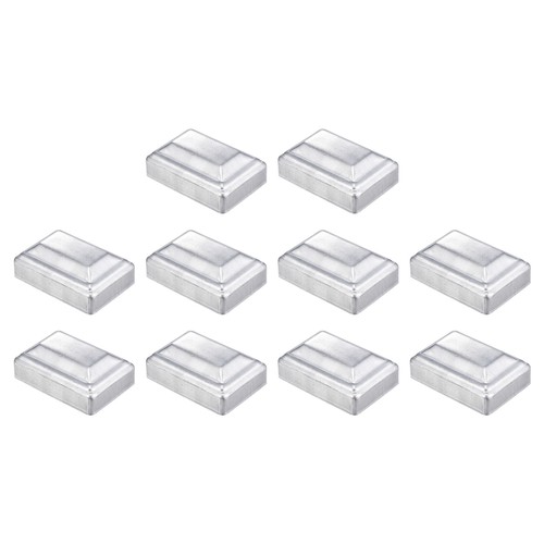10pcs fence post - post, cap