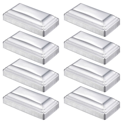 8pcs fence post cap - 8pcs,