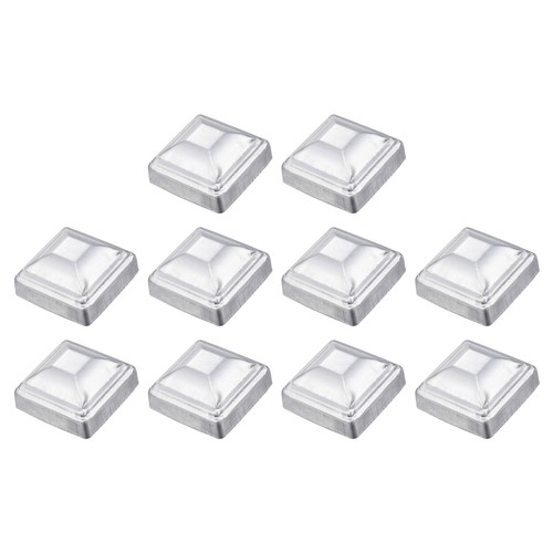 10pcs fence post cap - 10pcs,