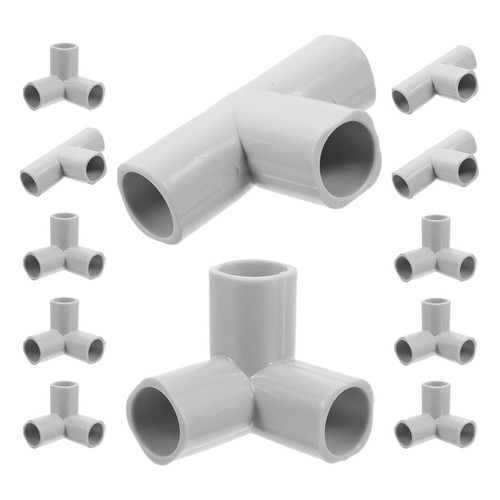 12pcs pipe fittings - pipe,
