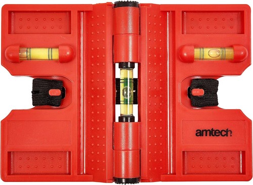 Adjustable post level - post, pipe
