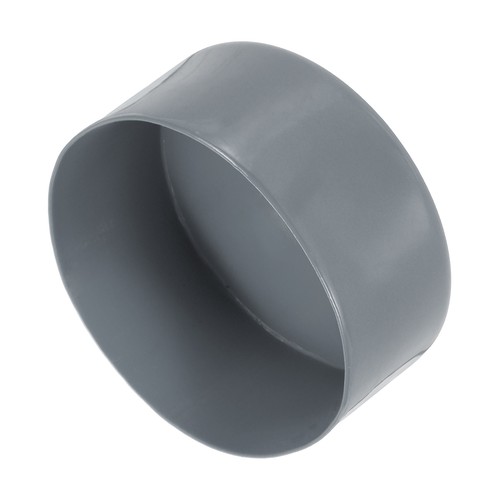 125mm rubber end - (4, 15/16")