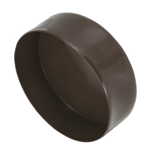 150mm rubber end - 150mm, 15/16")