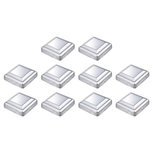 10pcs fence post cap - post,
