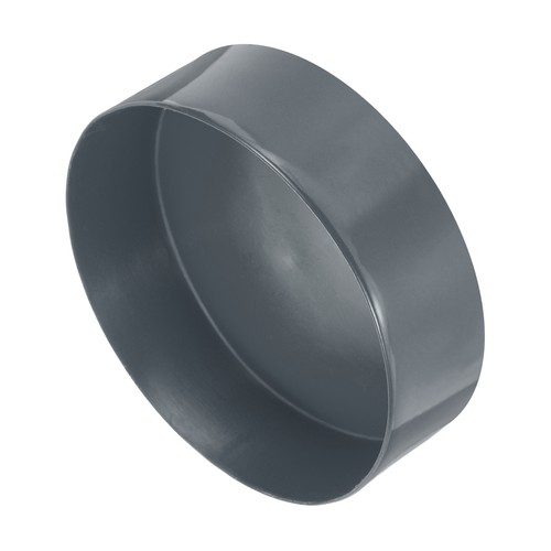 175mm rubber end - (6,