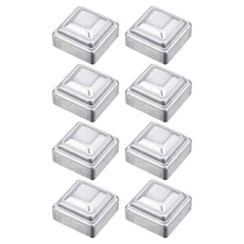 8pcs fence post cap - post,