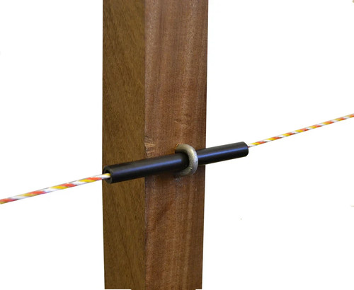 Electric fence heavy duty tube - electric,