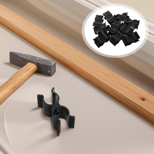 Pcs plastic pipe clips - pcs, link