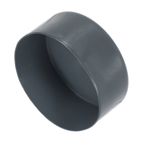 115mm rubber end - 115mm, 1/2")