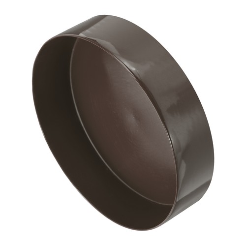 225mm rubber end - (8,