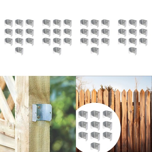 10pcs fence brackets - 10pcs,