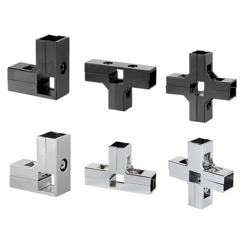 Clamp connector for 1 - clamp, x
